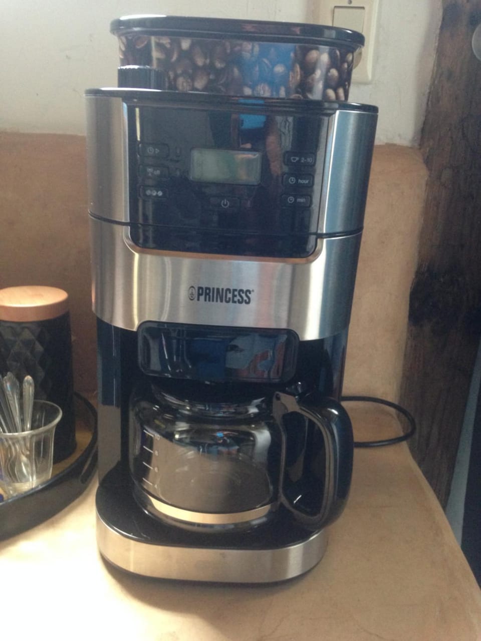Coffee/tea facilities