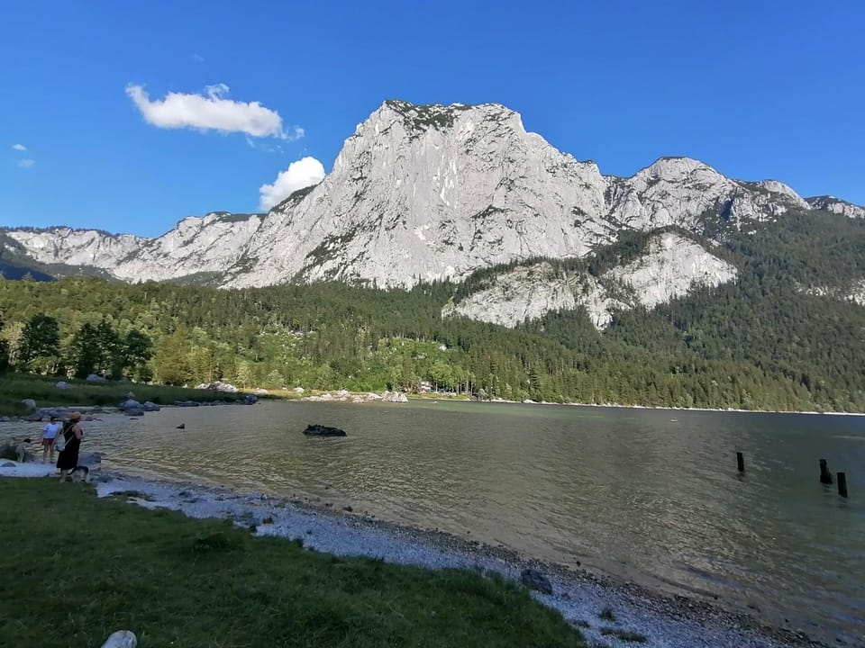 Haus Tressenstein Apartment in Bad Aussee