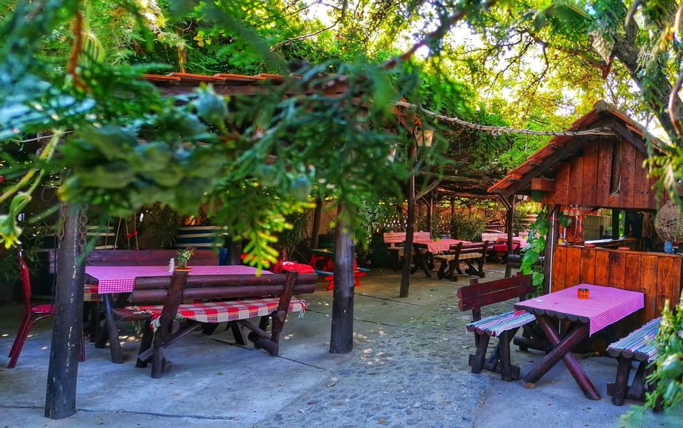 Etno Apartmani ''Vlaška kuća'' Bed and Breakfast in Serbia