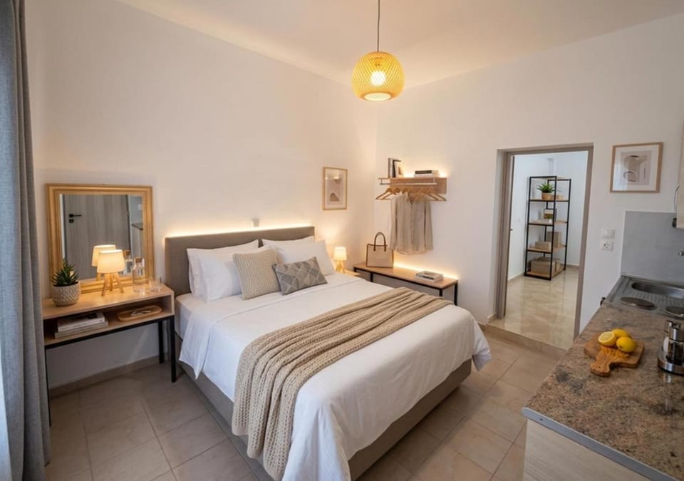 Artemis Studios - Pool and garden Apartment in Rhodes, Greece