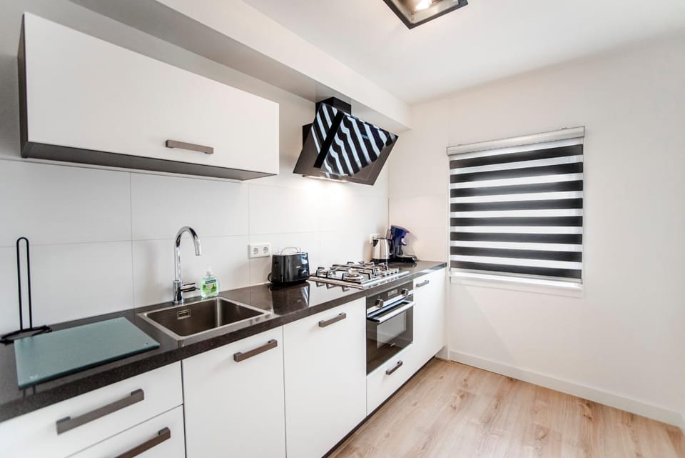 Seawave Apartment Apartment in Zandvoort