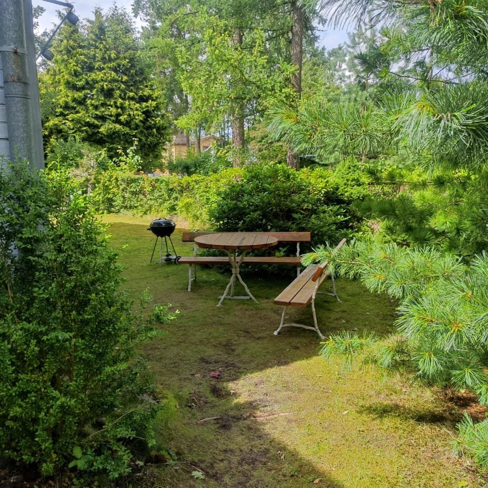 Garden, Garden view