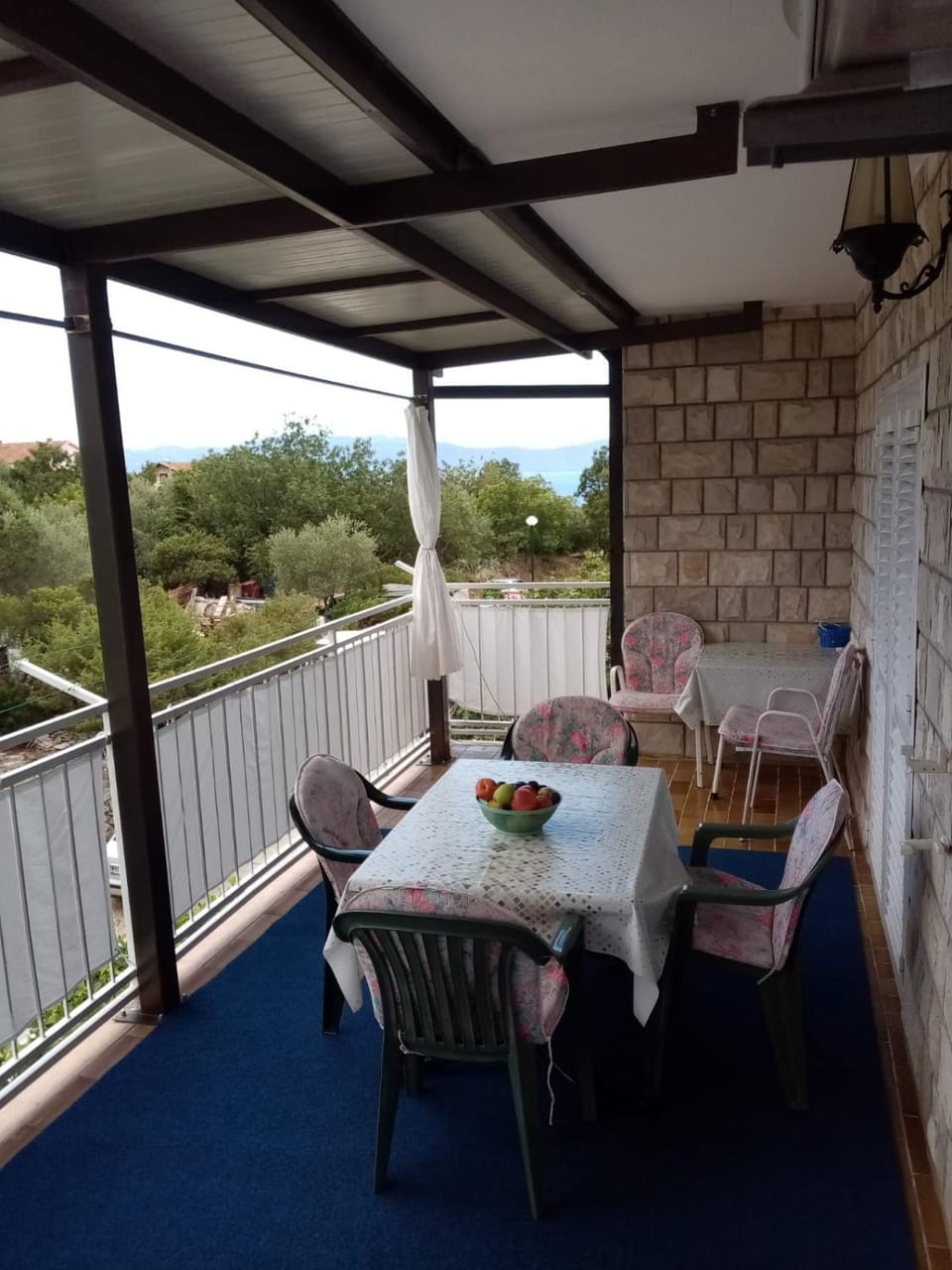 Balcony/Terrace, Dining area