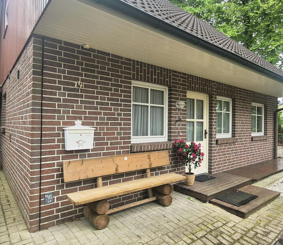 Zum Hasenlager HA14 House in Lower Saxony, Germany