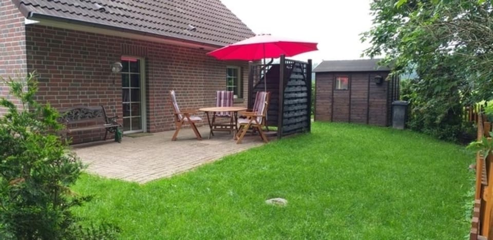 "Am Waldesrand" RE16 House in Lower Saxony, Germany