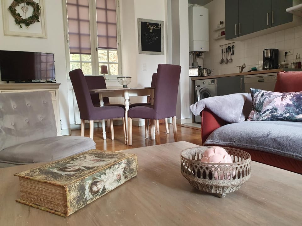 L'appart d'à coté, 2 chambres Apartment in Occitanie