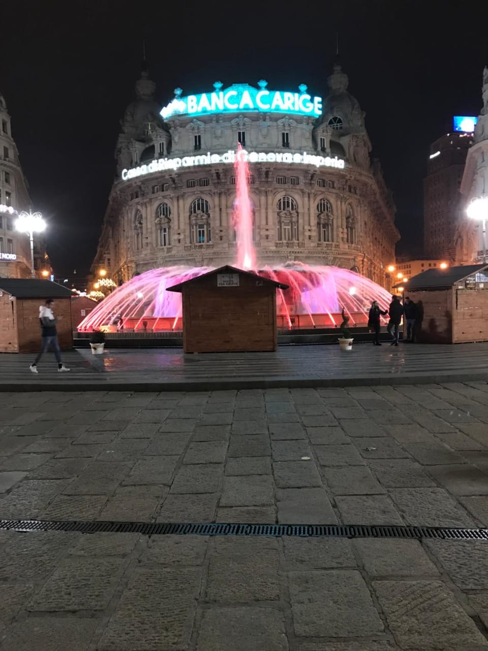 Attico Palazzo Giustiniani Bed and Breakfast in Genoa