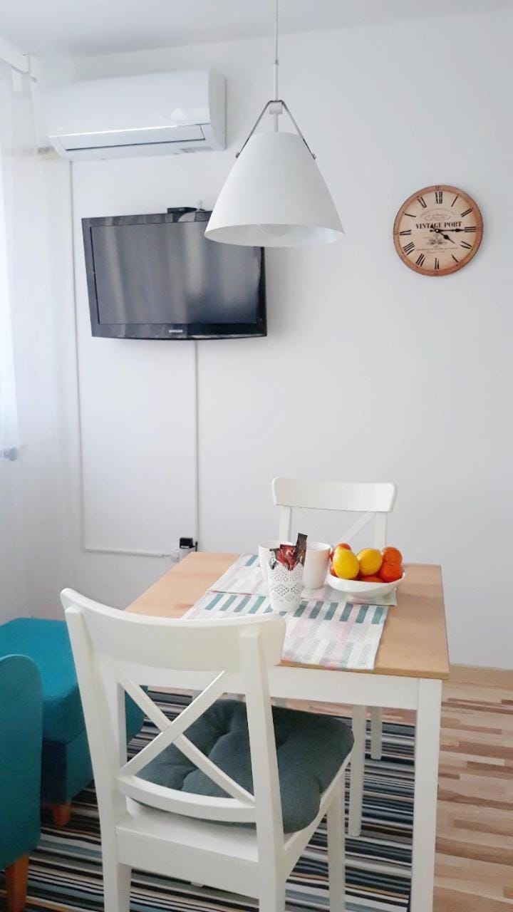 BLUE DANUBE Apartment in Belgrade