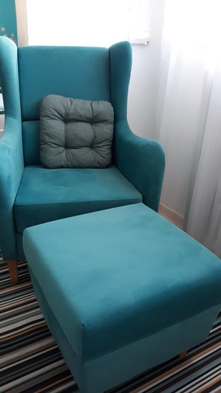 BLUE DANUBE Apartment in Belgrade