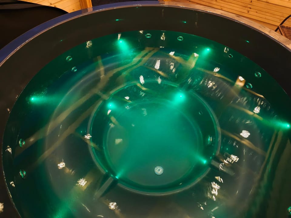 Domek z jacuzzi Domek u Mrugały Chalet in Zakopane