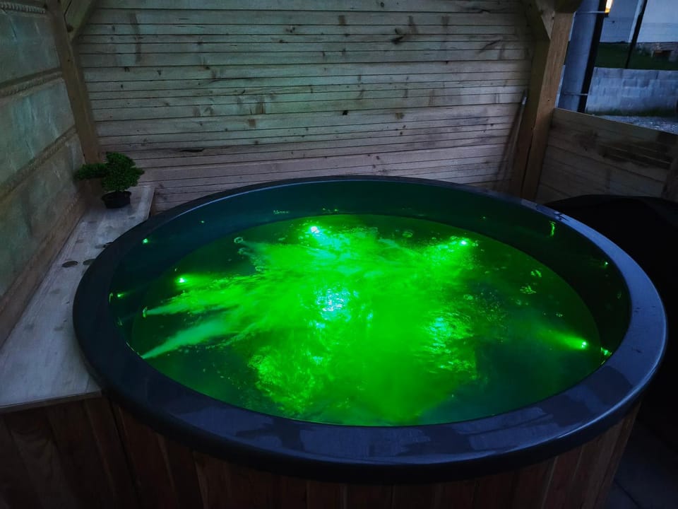 Domek z jacuzzi Domek u Mrugały Chalet in Zakopane