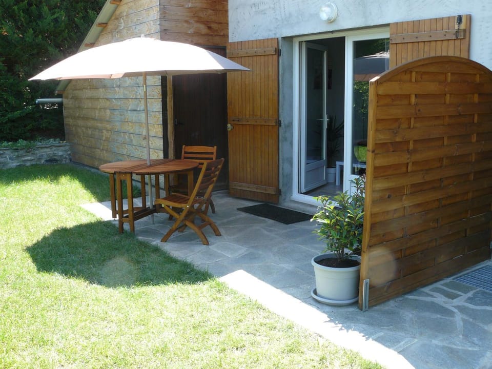 Patio, Garden