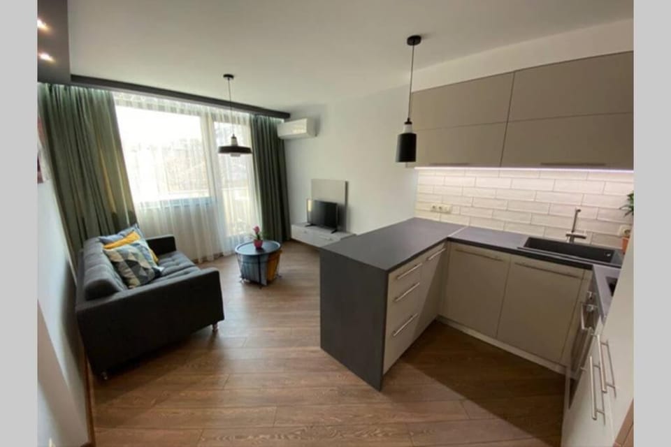 LUX 1BD/1BA City Center Apartment Apartment in Blagoevgrad