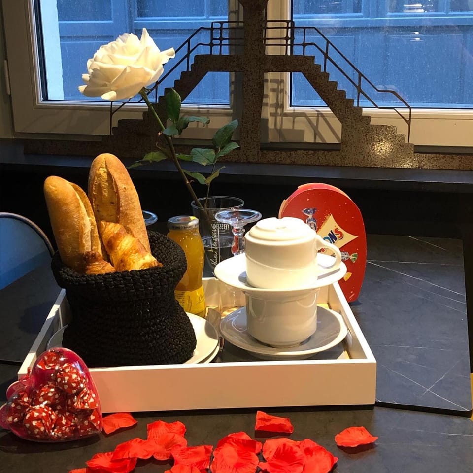 Continental breakfast