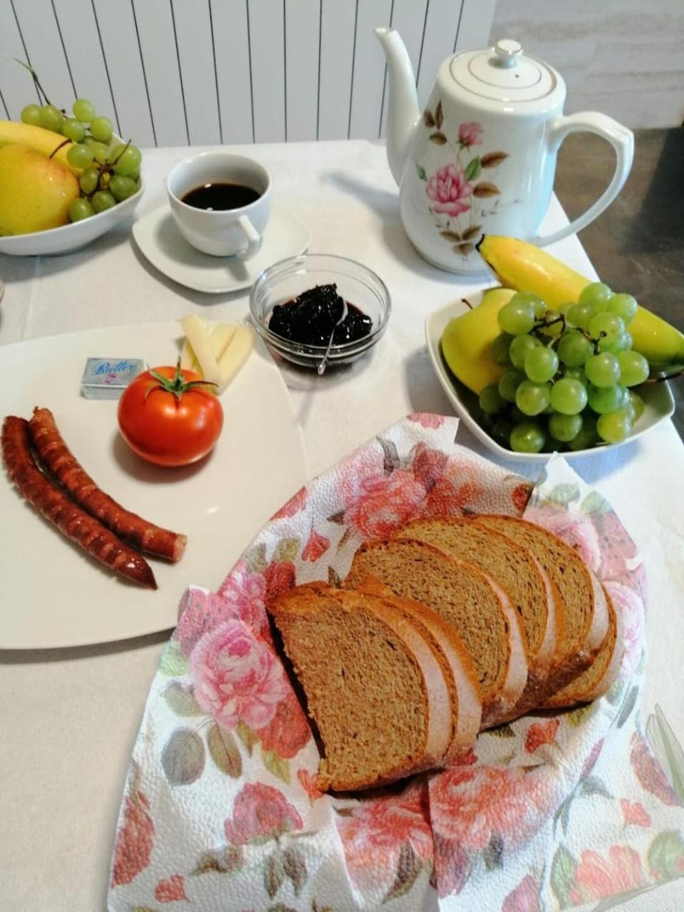 Breakfast