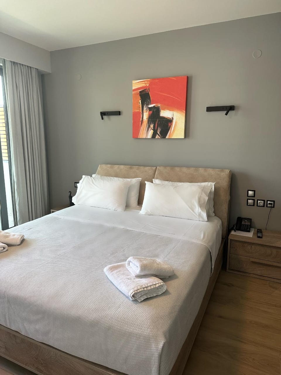 The Victoria Lefkada Apartment hotel in Lefkada