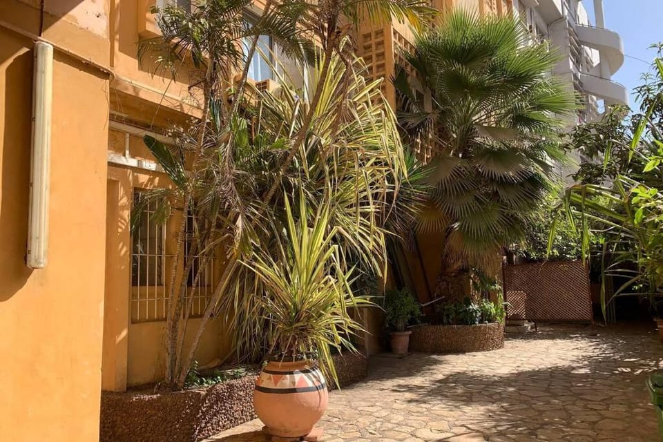 La Rose des Sables Apartment in Dakar