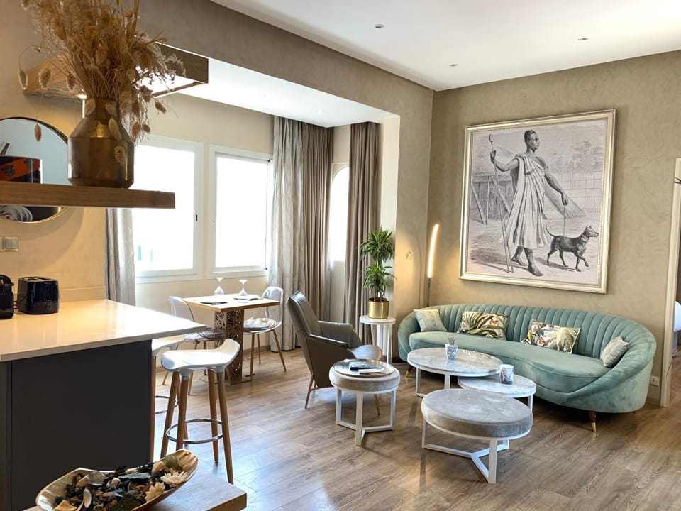 La Rose des Sables Apartment in Dakar