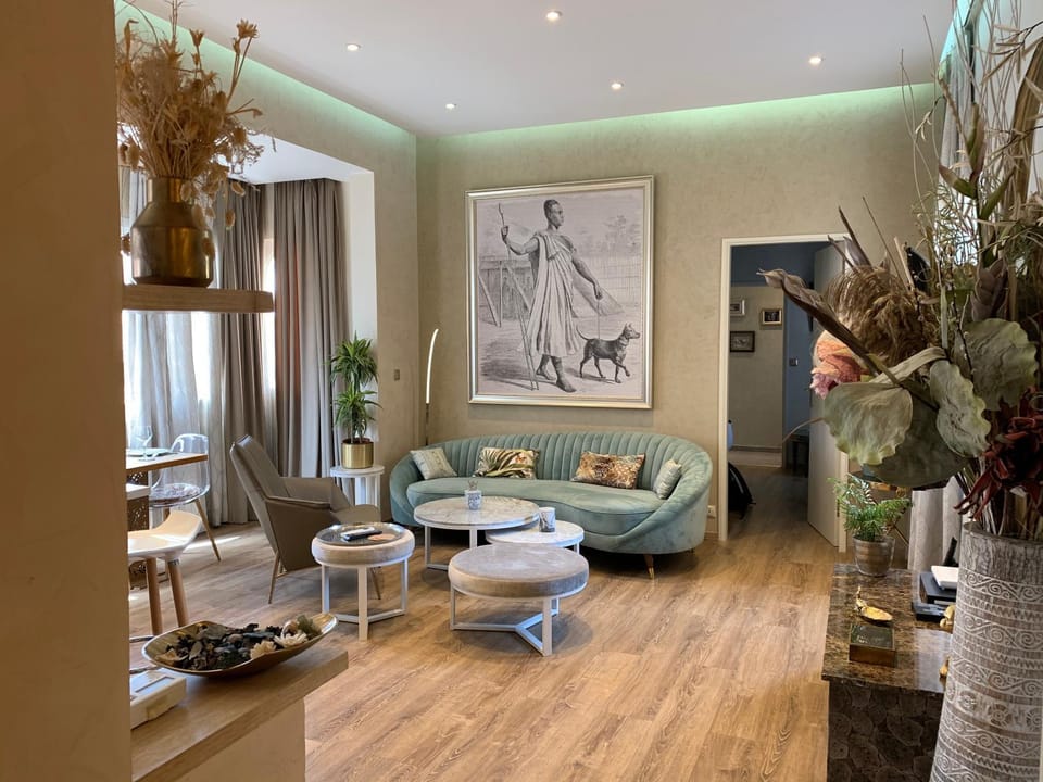La Rose des Sables Apartment in Dakar