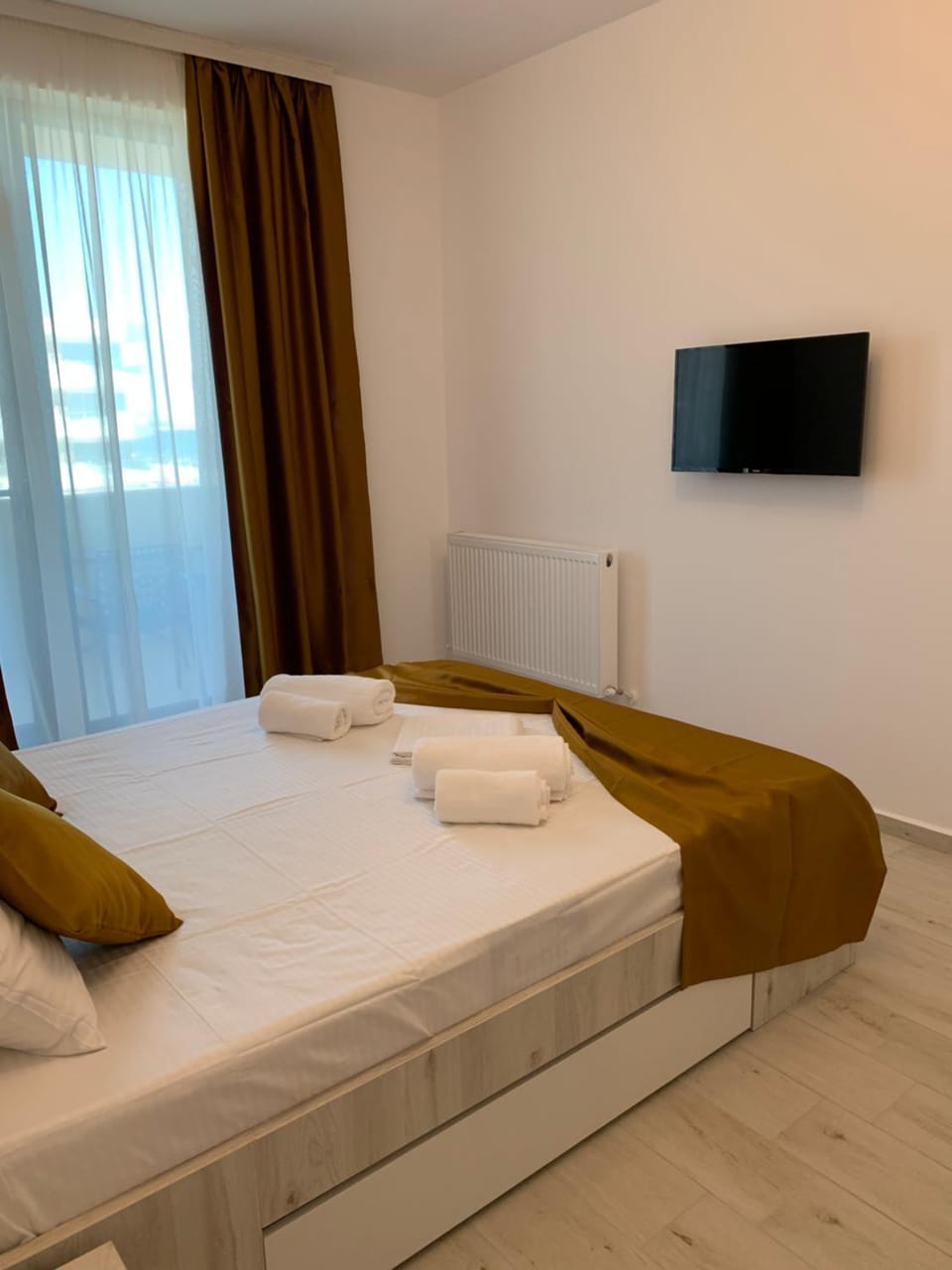 Sunrise Holiday Apartment - Mamaia Nord Apartment in Constanța County