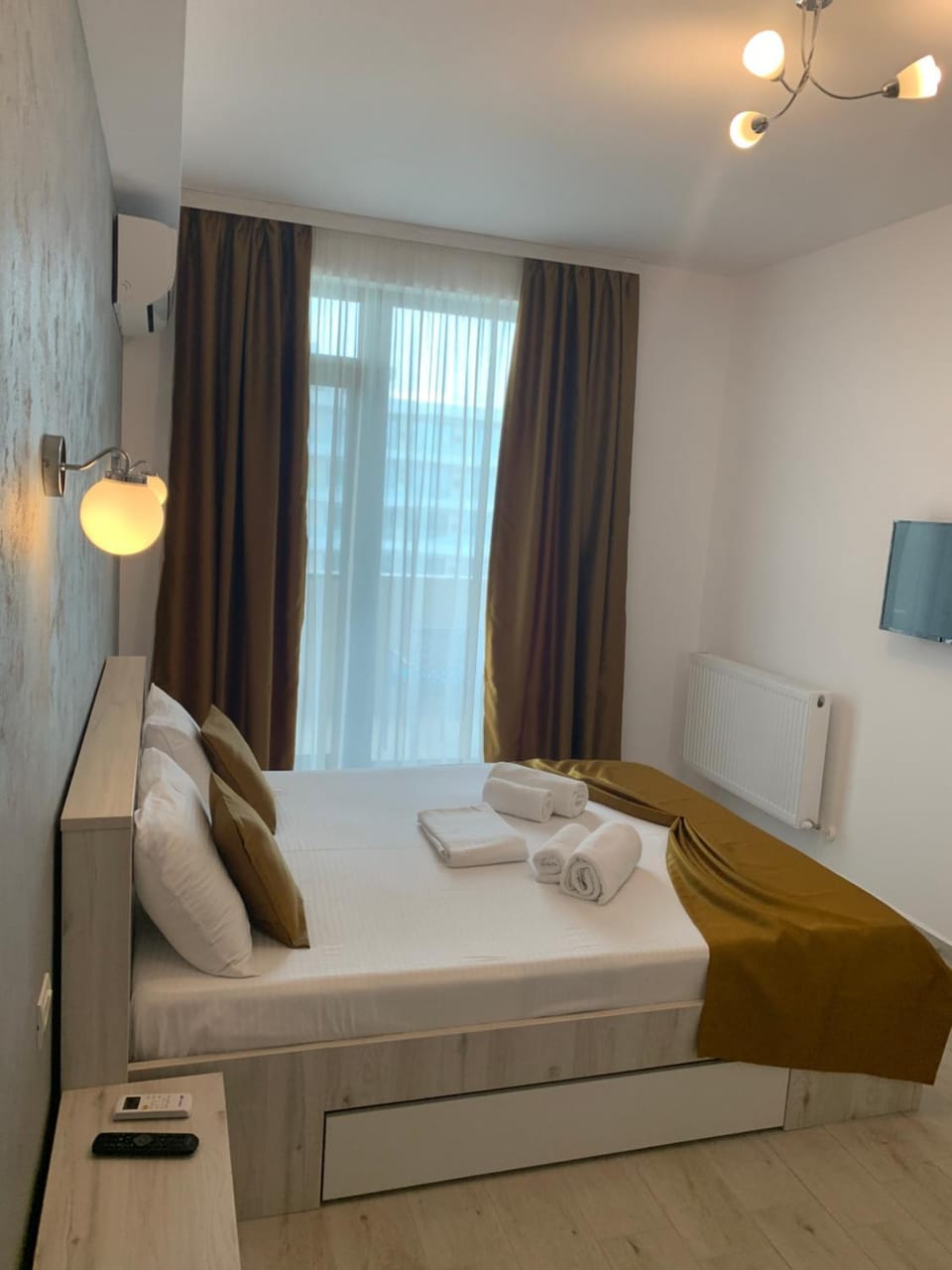 Sunrise Holiday Apartment - Mamaia Nord Apartment in Constanța County