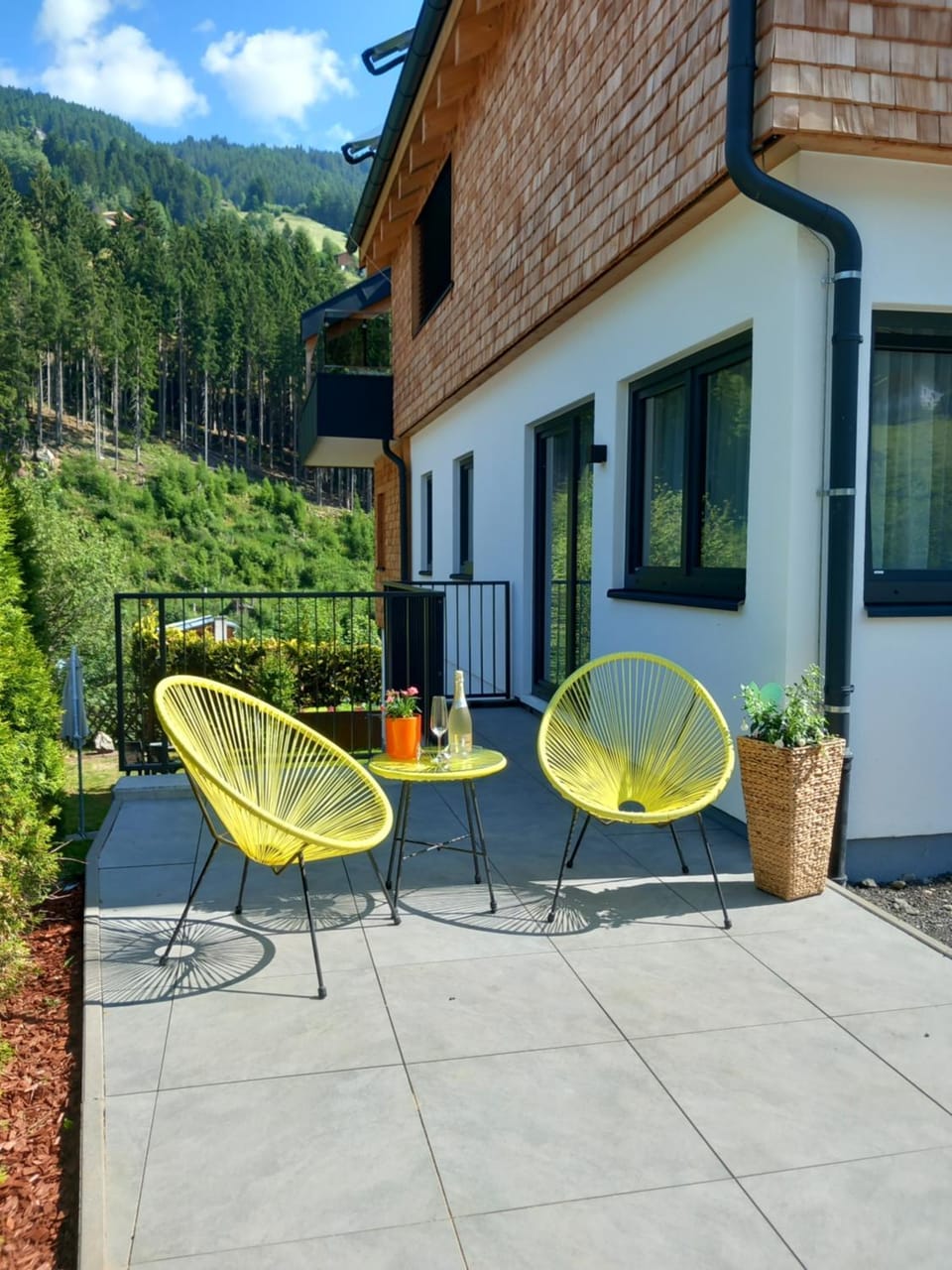 Mountain alpine Apartment in Trentino-South Tyrol