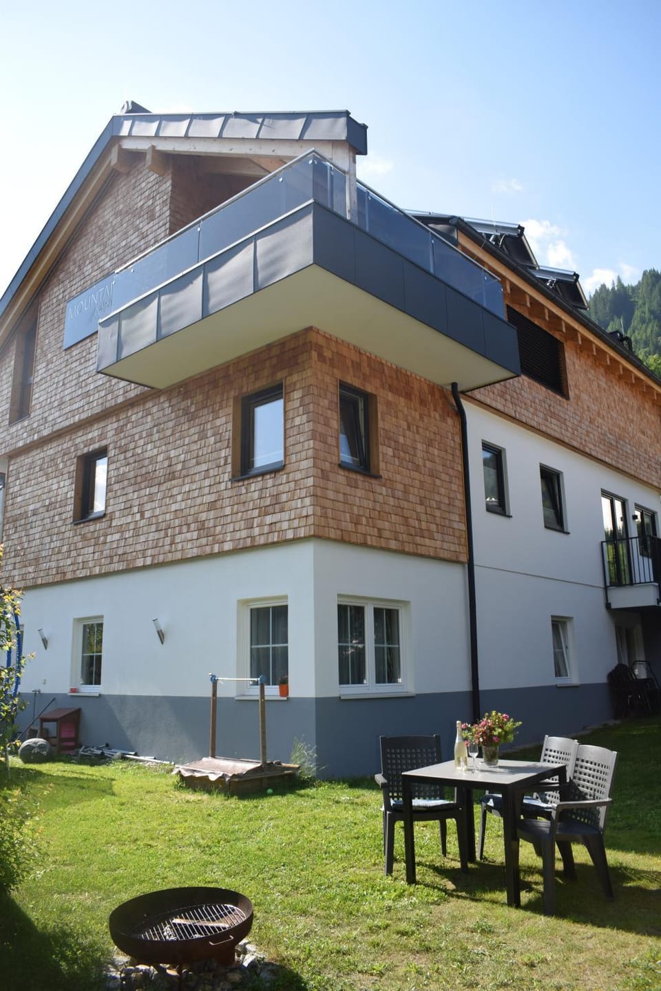 Mountain alpine Apartment in Trentino-South Tyrol