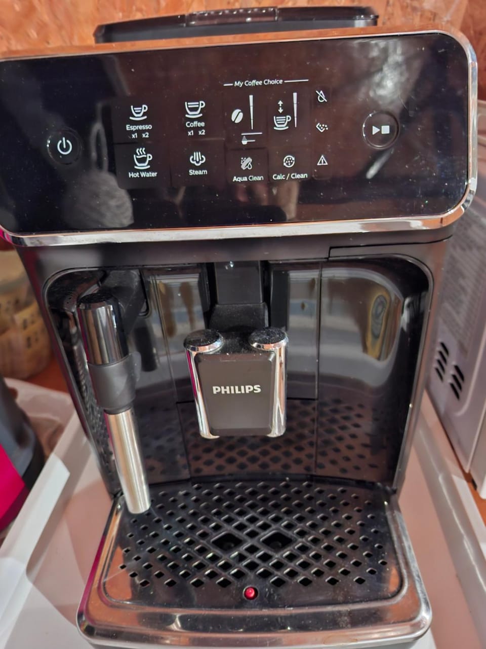 Coffee/tea facilities