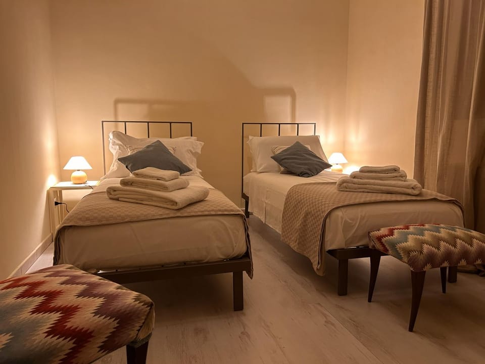 Nido al Lido House in Sicily