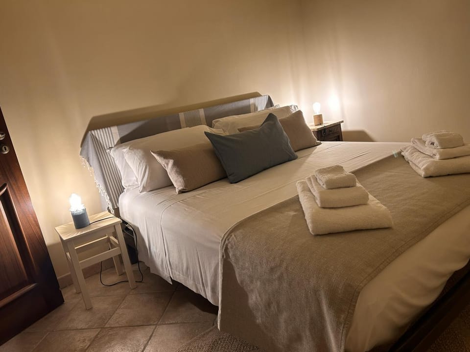 Nido al Lido House in Sicily