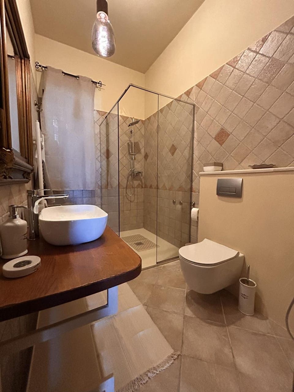 Nido al Lido House in Sicily