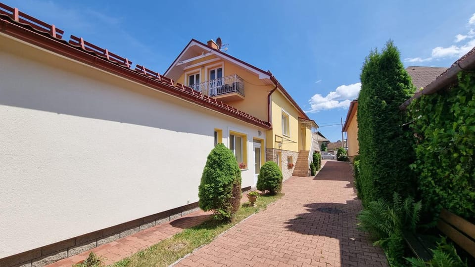 Vila Adria Vacation rental in Slovakia