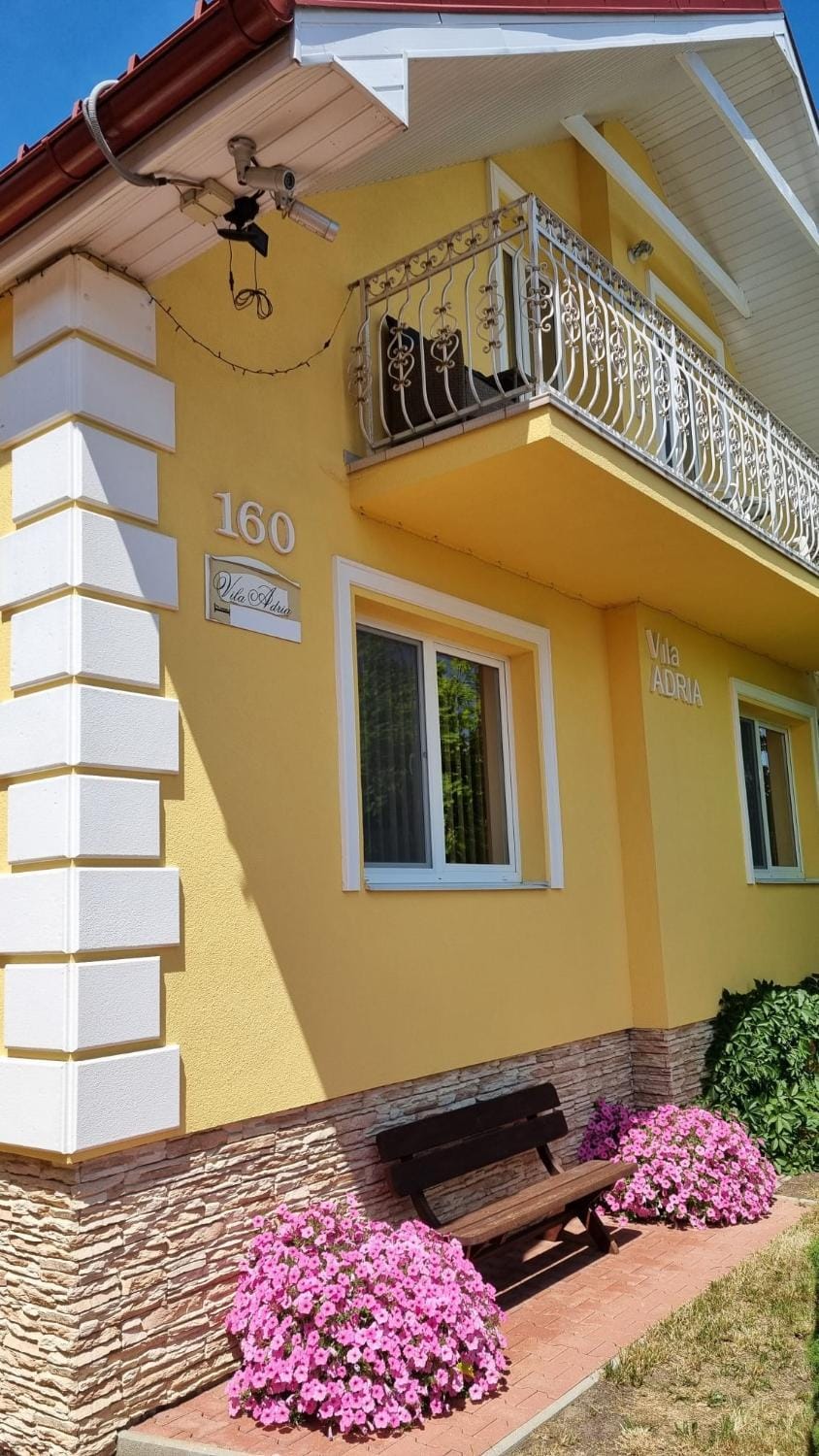 Vila Adria Vacation rental in Slovakia