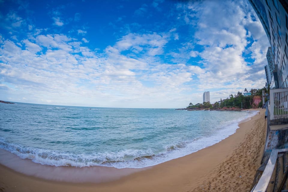 Natural landscape, Beach