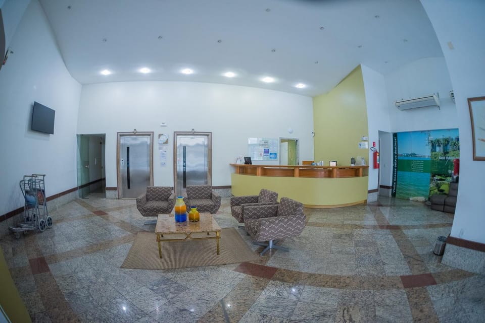 Communal lounge/ TV room, Lobby or reception