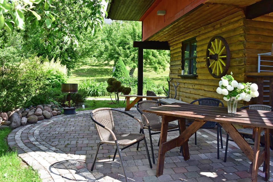 Lielās spāres Campground/ 
RV Resort in Latvia
