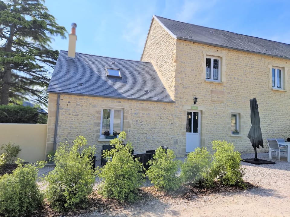 Patio, Garden, Garden view