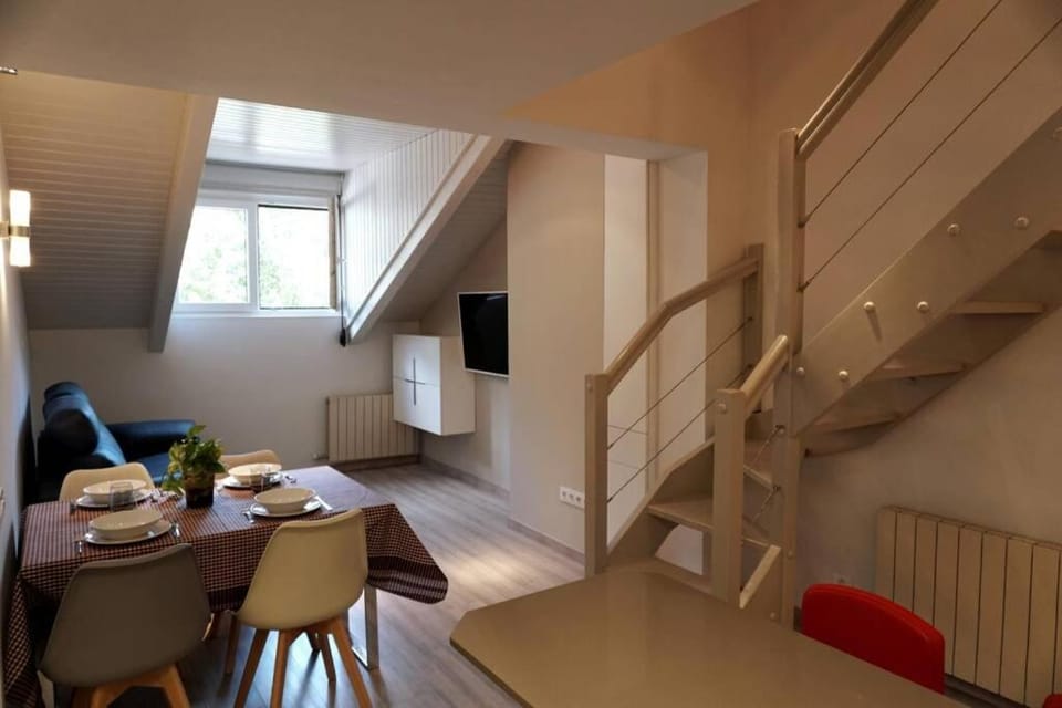 Ático Pico Cerler Apartment in Benasque