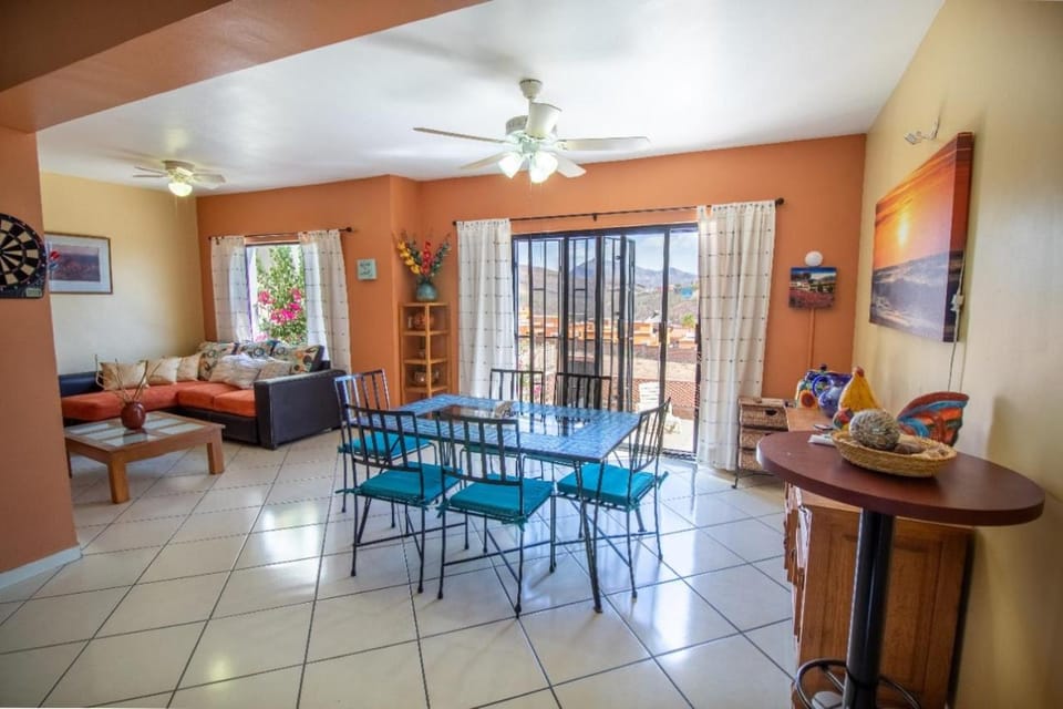 Alberca Caliente, Heated Pool House with the view House in San Carlos Guaymas