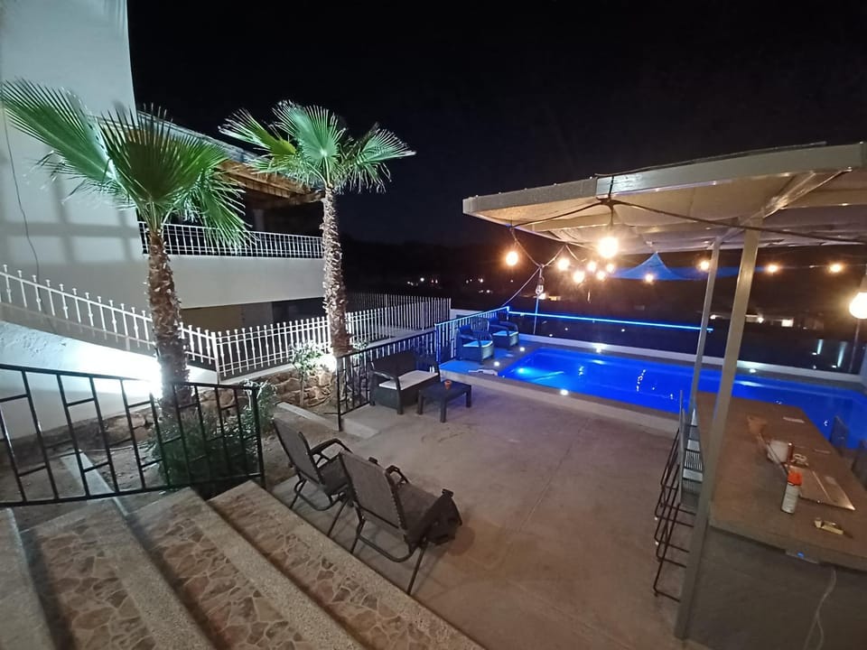 Alberca Caliente, Heated Pool House with the view House in San Carlos Guaymas