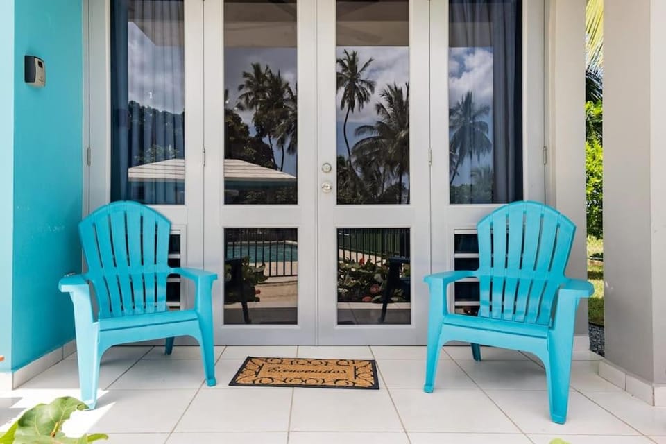 Beautiful Ocean Front Villa Villa in Puerto Rico