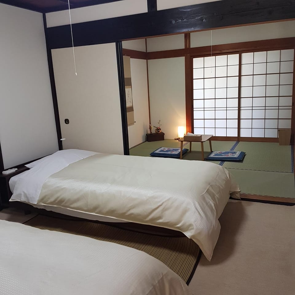 旅籠まさら HATAGO MaSaRa Bed and Breakfast in Japan