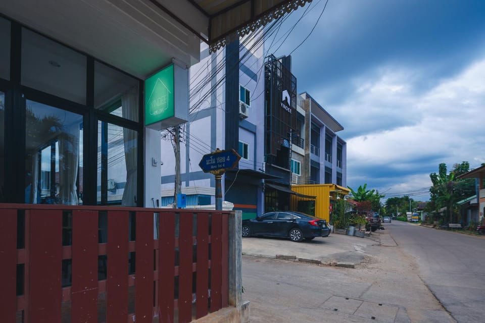 Property building, Property logo or sign