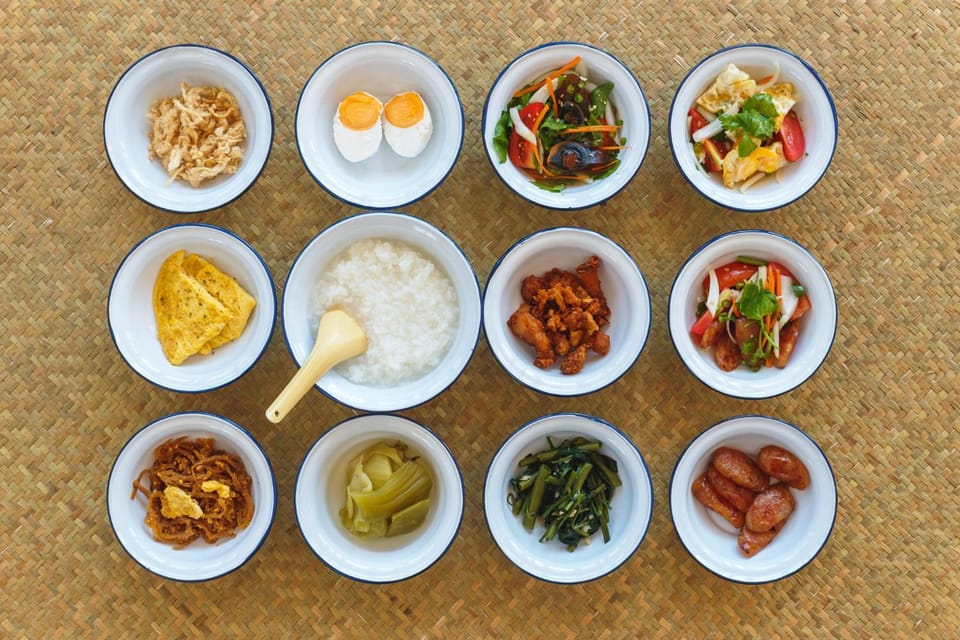 Breakfast, Breakfast, Asian breakfast, Asian breakfast