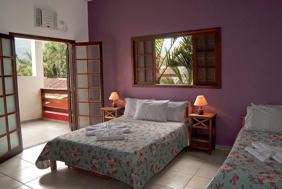 Pousada Jabuti Juquehy Inn in São Sebastião