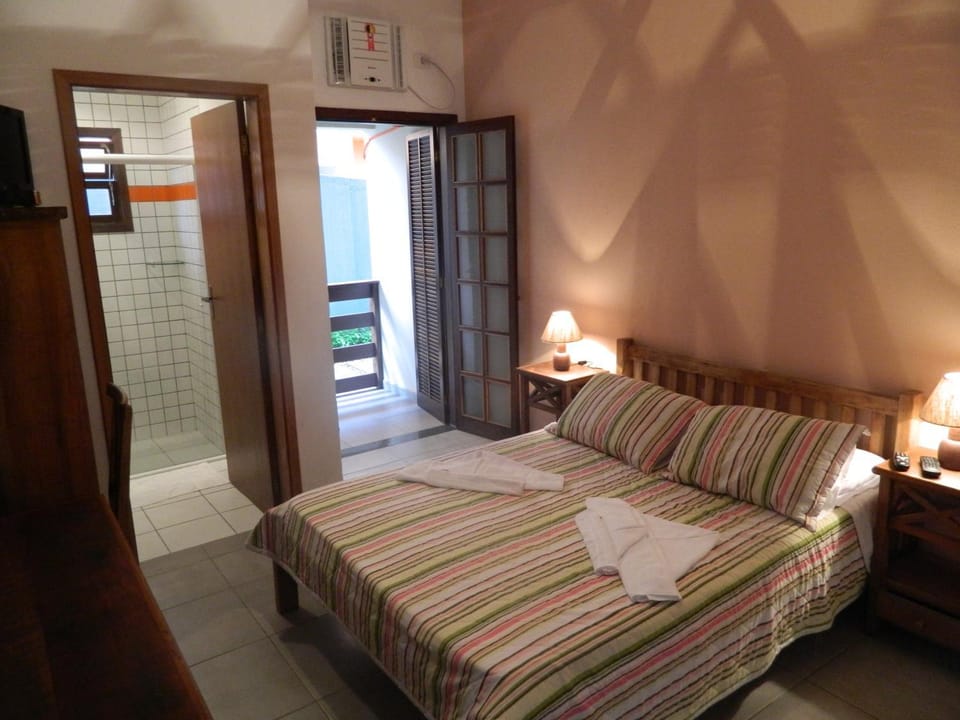 Pousada Jabuti Juquehy Inn in São Sebastião