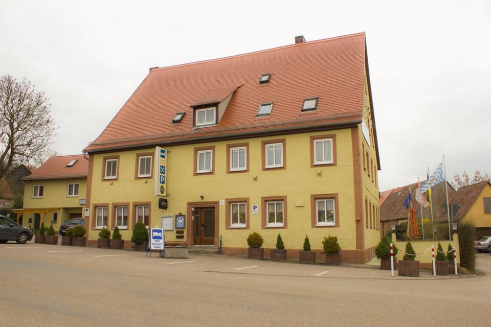 Gasthof Neusitz Bed and Breakfast in Baden-Württemberg