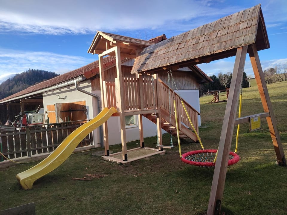 Ferienhaus Reisinger Promschhof House in Styria