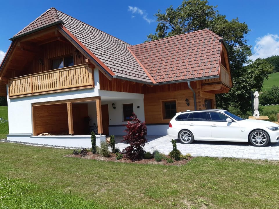 Ferienhaus Reisinger Promschhof House in Styria