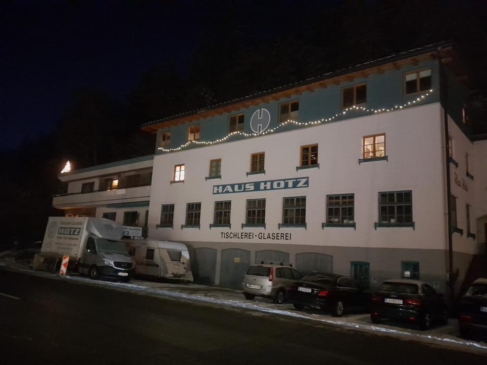 Haus Hotz Apartment in Tyrol